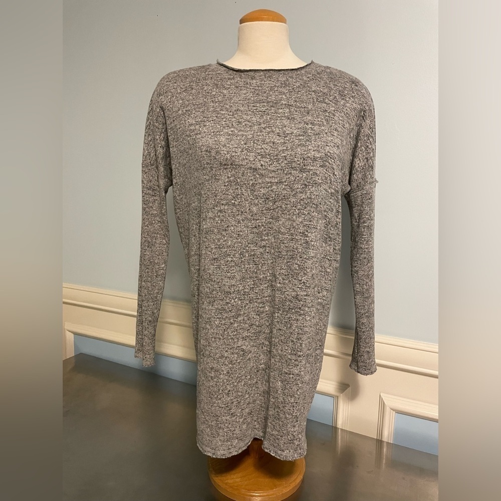 Paper Crane - super soft long sleeve knit